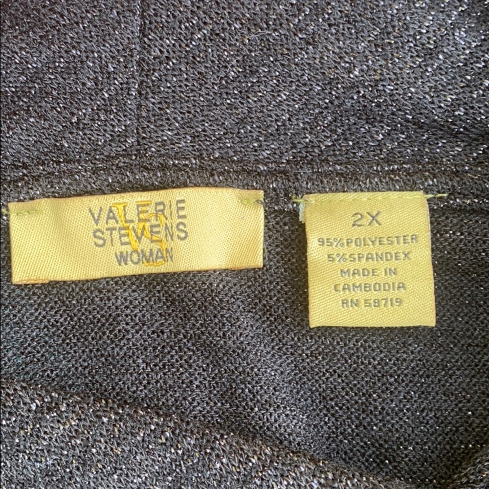 Valerie Stevens Blouse - Picture 6 of 6